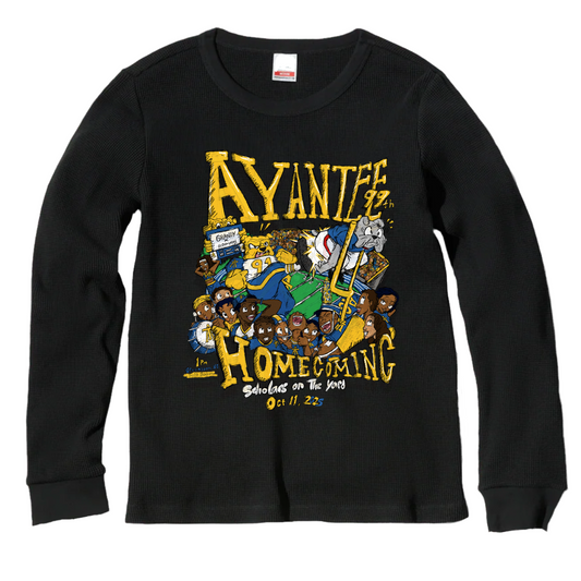 Ayantee 99th Greatest Homecoming On Earth Thermal – Grandy x ECD (Limited Edition)