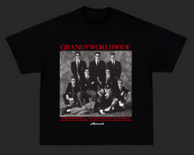 Load image into Gallery viewer, Private School Kids &quot;Black Maverick&quot; Tee
