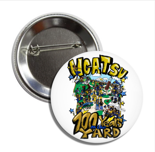 Button/Sticker Pack (100 Years on The Yard)