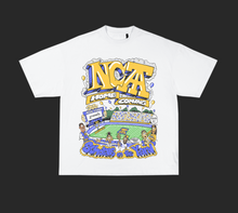 Load image into Gallery viewer, Grandy x FRKO &quot;Scholars on the Yard&quot; NC A&amp;T GHOE Tee
