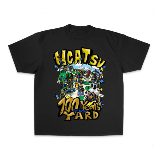 100 Years on The Yard - Black (Grandy)