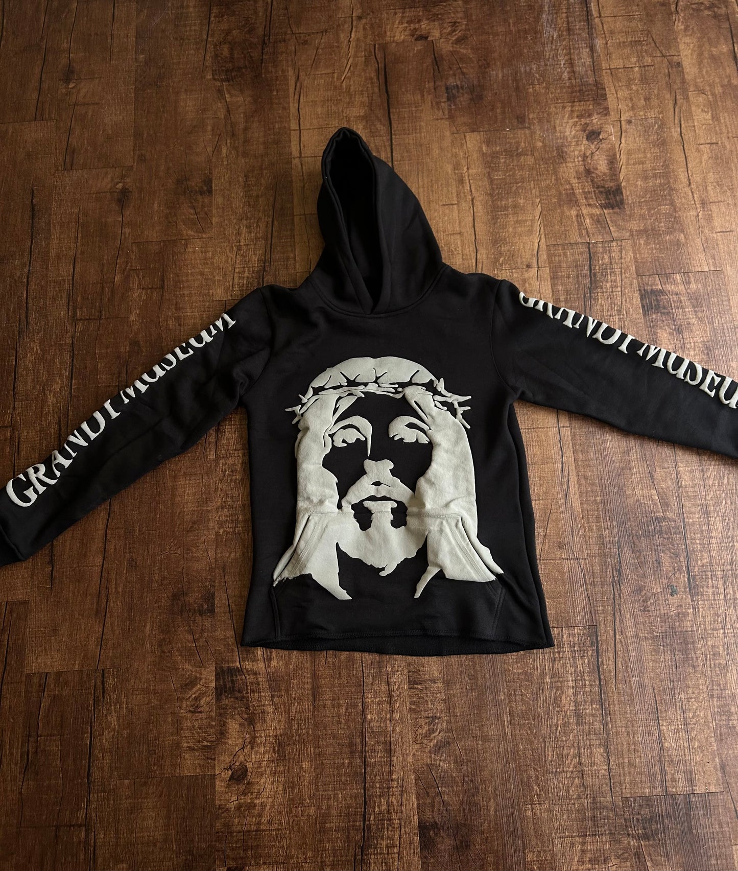 Grandymusuem "Logo" Hoodie