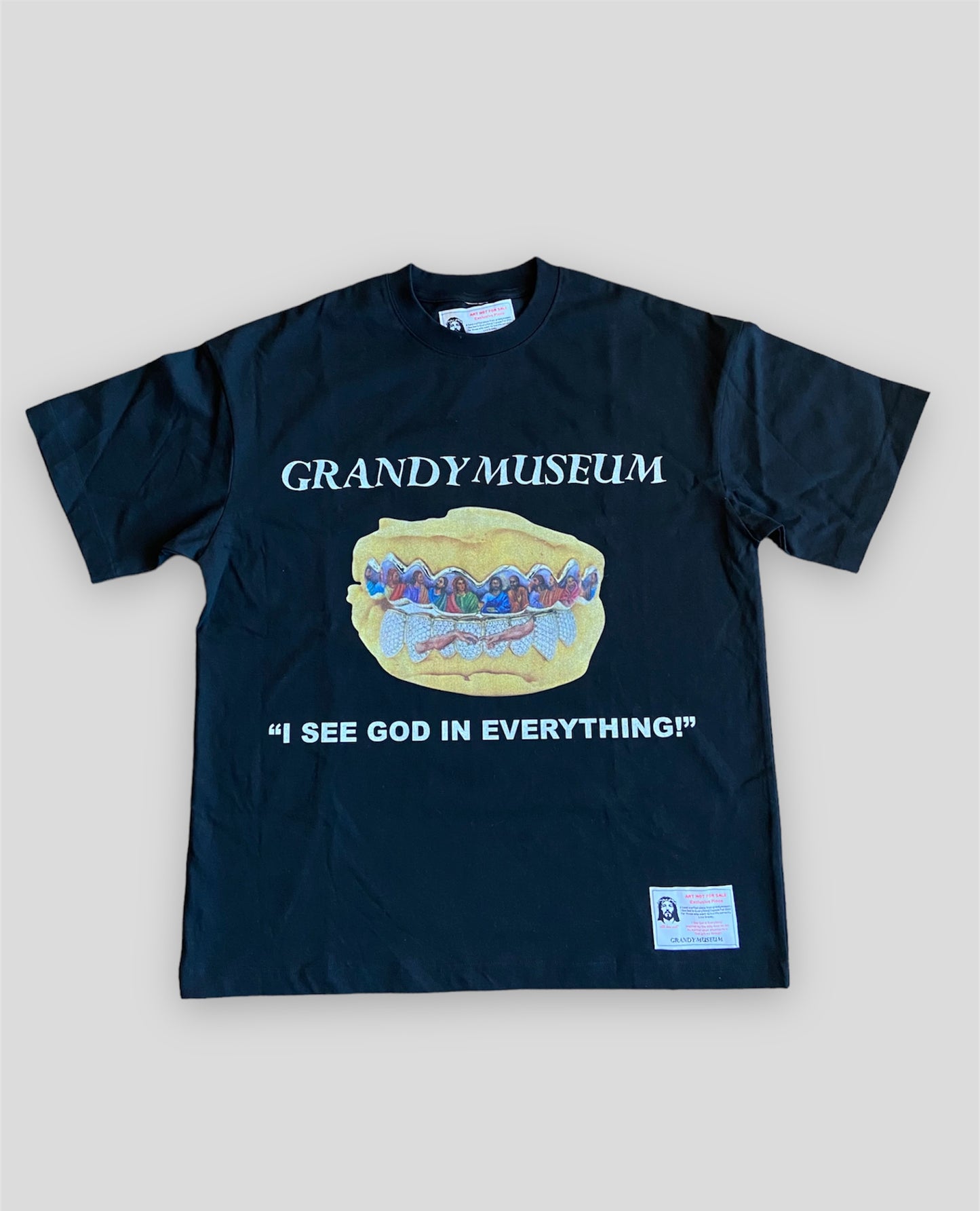 "Grandymuseum Gallery" Tee