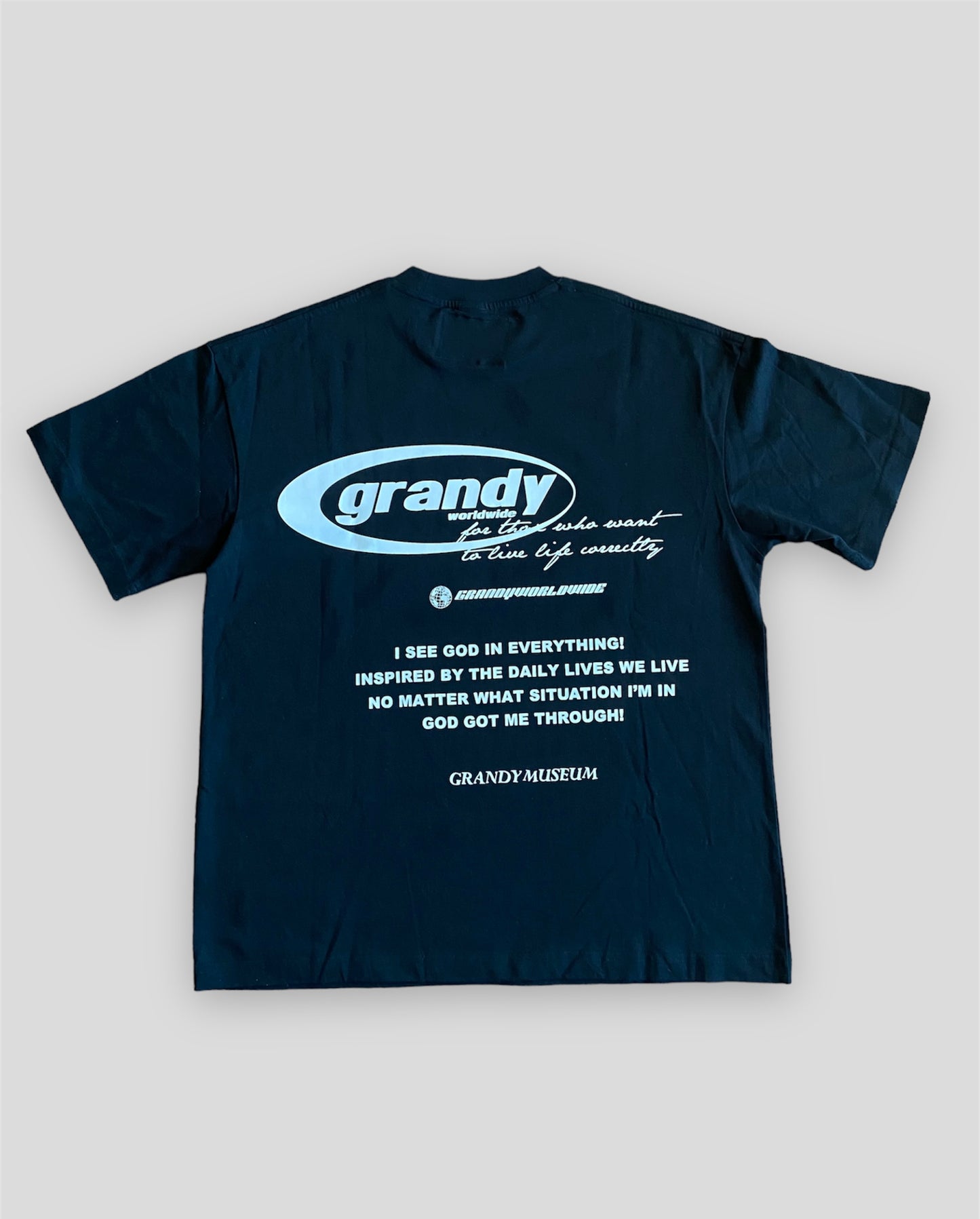 "Grandymuseum Gallery" Tee