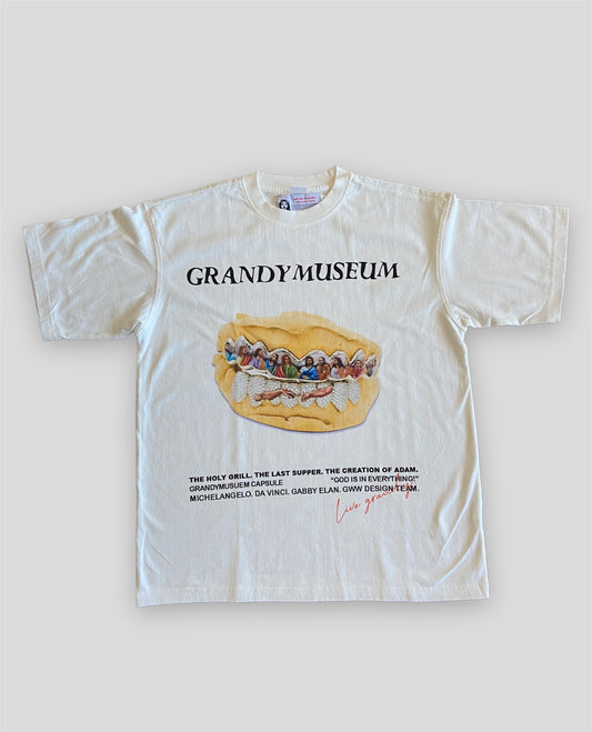 "The Holy Grill" Tee
